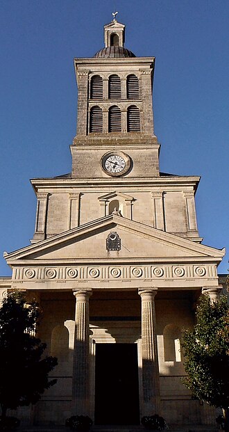Photo : Église Saint-Mathurin