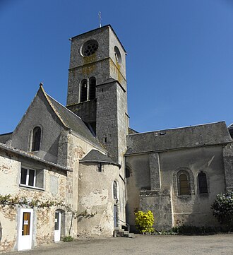Photo : Eglise Saint-Gilles