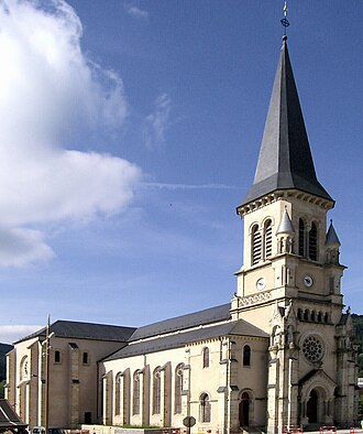 Photo : Église Saint-Prix