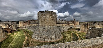 Photo : Forteresse de Salses
