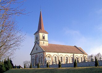 Photo : Église Saint-Antoine