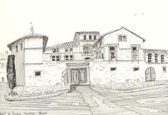 Photo : Hôtel Particulier de Laudun