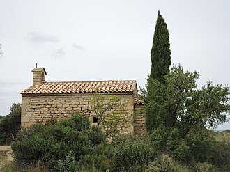Photo : Chapelle Saint-Michel