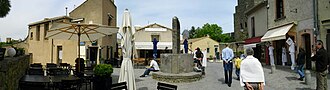 Photo : Petit Train de la Cité de Carcassonne