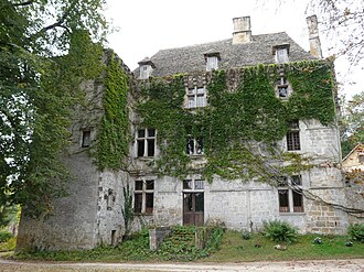 Photo : Château de la Faye