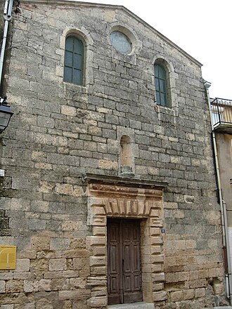 Photo : Chapelle des Pénitents Blancs