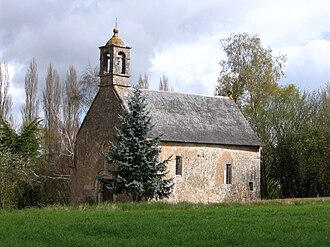 Photo : Chapelle de Verniette