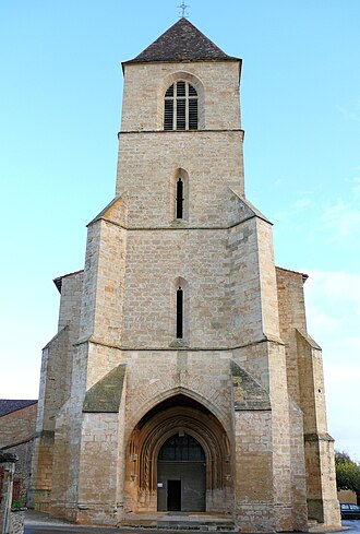 Photo : Eglise Notre Dame de l'Assomption