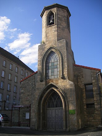 Photo : Chapelle des Penitents