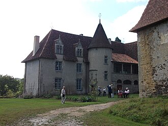 Photo : Château de Losmonerie