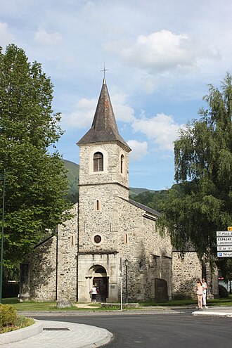 Photo : Chapelle Sainte Marie