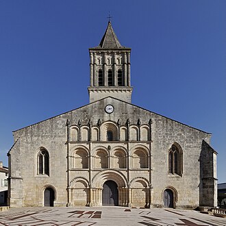 Photo : Église Saint-Gervais-Saint-Protais