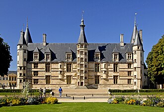Photo : Le Palais ducal