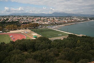 Photo : Fort Carré d'Antibes