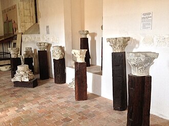 Photo : Musée d'art et d'histoire du Cap de Gascogne