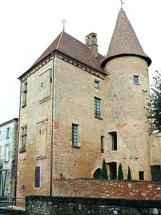 Photo : Boucle de Belvès Plus beaux villages de France