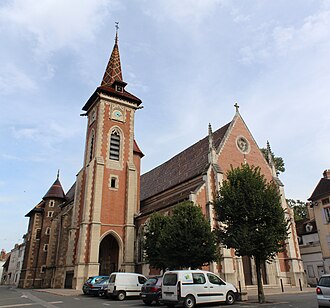 Photo : Eglise Saint-Pierre