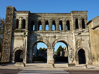Photo : Porte Saint-André