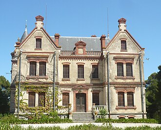Photo : Chateau l'Esparrou Vignobles Bonfils