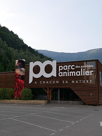 Photo : Parc Animalier des Pyrénées