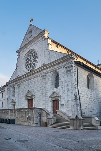 Photo : Quai de la Cathédrale