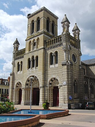 Photo : Eglise Notre-Dame-de-la-Providence
