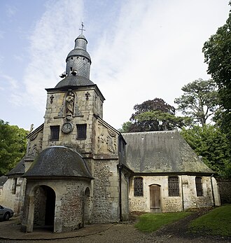 Photo : La côte de Grâce