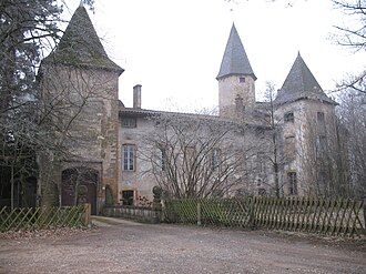 Photo : Moulin d'Estours