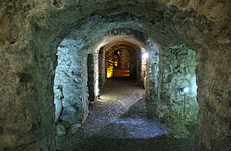 Photo : L'Horreum
