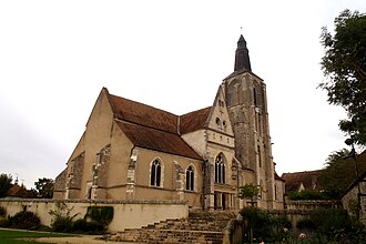 Photo : Eglise Saint-Aignan