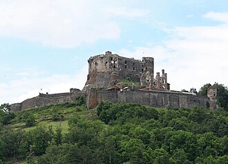 Photo : Découverte du Château de Murol