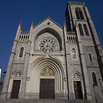 Photo : Saint-Galmier, "100 Plus Beaux Détours de France"