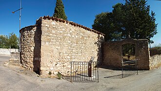 Photo : Chapelle Saint-Roch