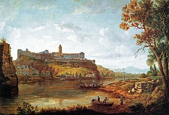 Photo : Les jardins remarquables de l'Abbaye Saint-André