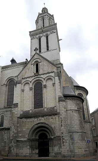 Photo : Église de la Trinité
