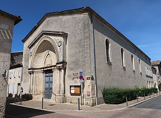 Photo : La Tour dite des Templiers