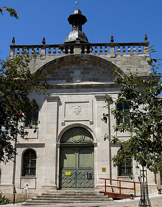 Photo : Chapelle Emilie de Rodat