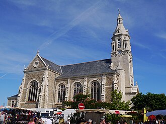 Photo : Eglise de Saint-Michel