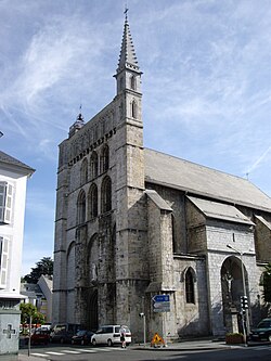 Photo : Église Saint Vincent