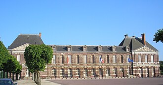 Photo : Château des Matignon