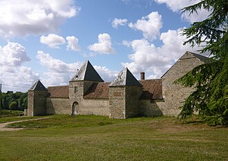 Photo : Manoir de la Taille