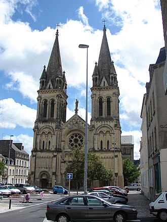 Photo : Eglise Notre-Dame du Voeu