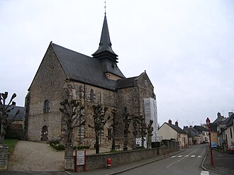 Photo : Eglise Saint-Remy