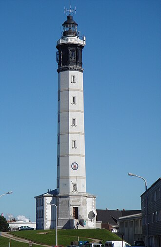 Photo : Phare de Calais
