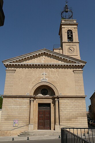 Photo : Eglise Notre-Dame et Saint-Martin