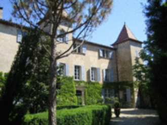 Photo : La Grand Rue de Saint Jean du Gard