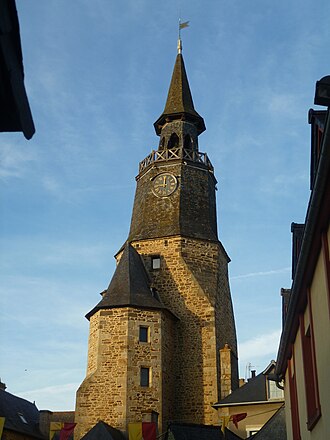 Photo : Tour de l'Horloge
