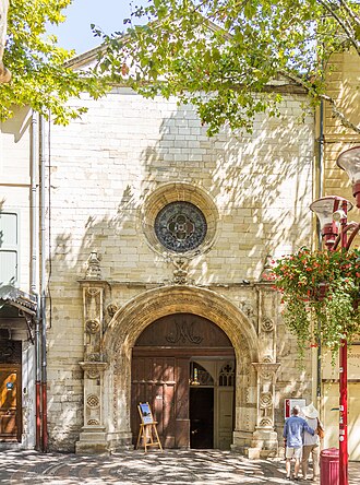 Photo : Église Notre-Dame-de-Romigier