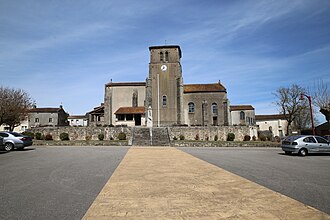 Photo : Eglise-Saint-Hilaire, Eglise Ouverte et Accueillante
