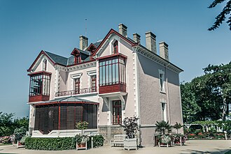 Photo : Musée Christian Dior